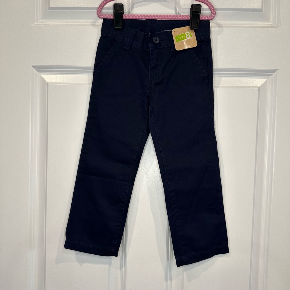 Crazy 8 Boys Bottoms Size 3T NWT